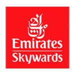 Emirates skywards